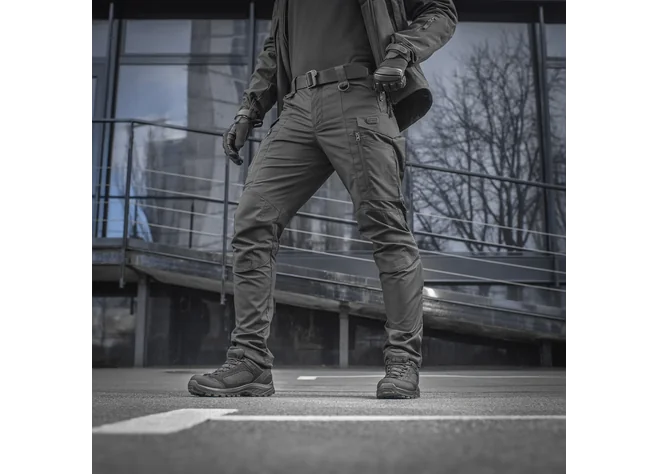 Штани M-Tac Conquistador Gen.I Flex Black Фото 4
